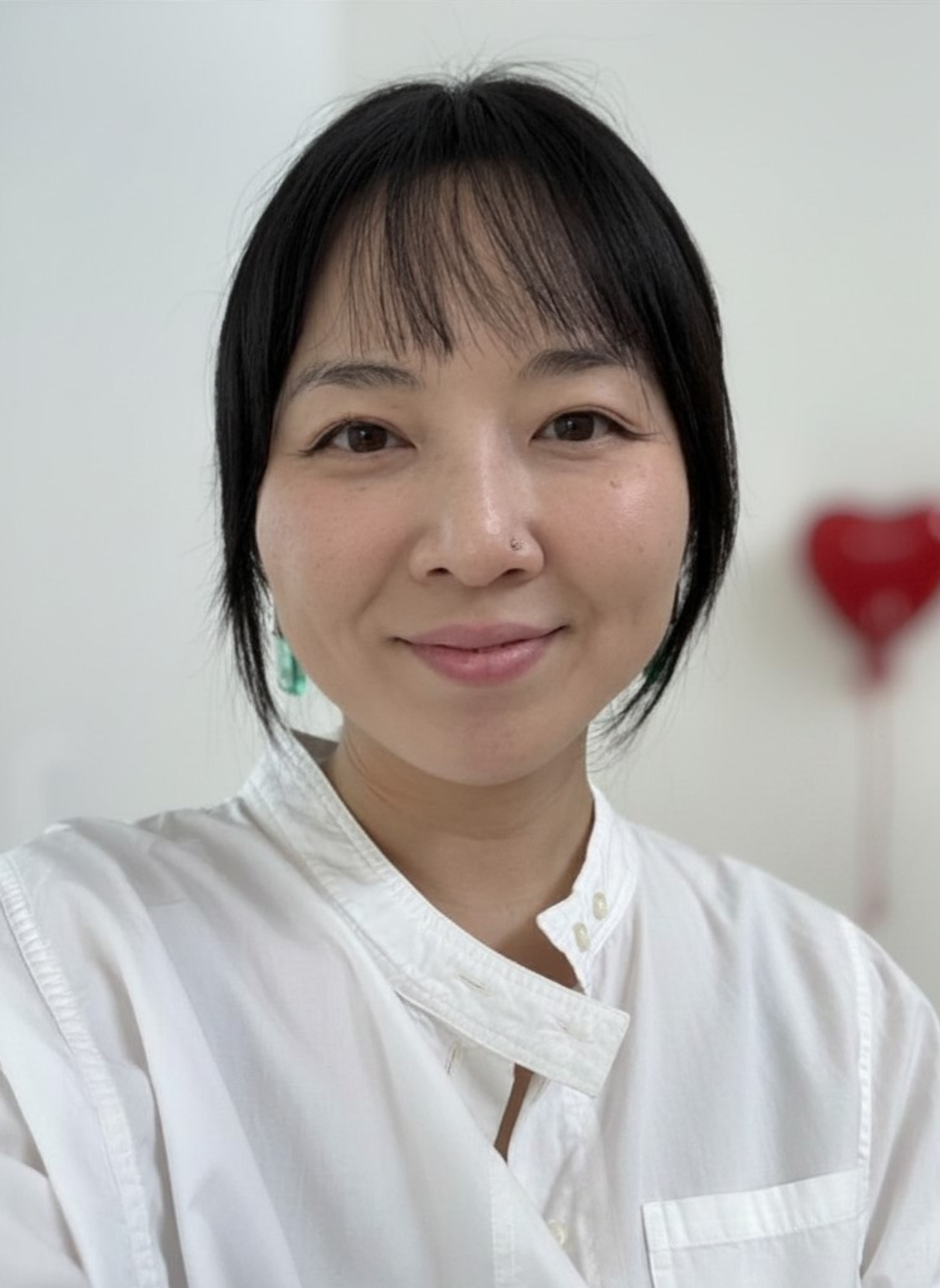 Portrait of Hee-In